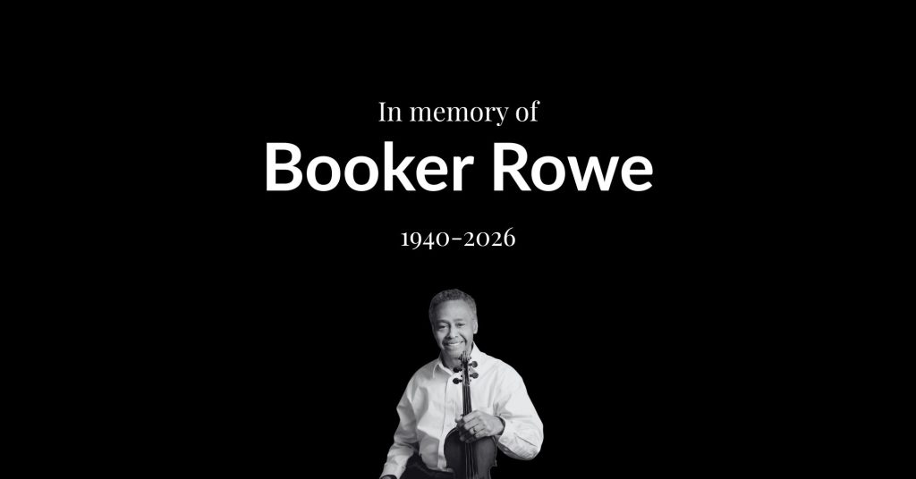 Booker Rowe, Trailblazing Philadelphia Orchestra Violinist, Dies at 85