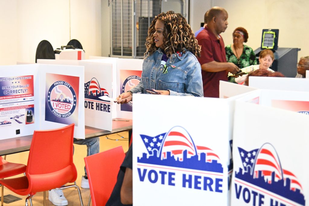 Cori Bush Seeks Comeback in Missouri Primary Rematch