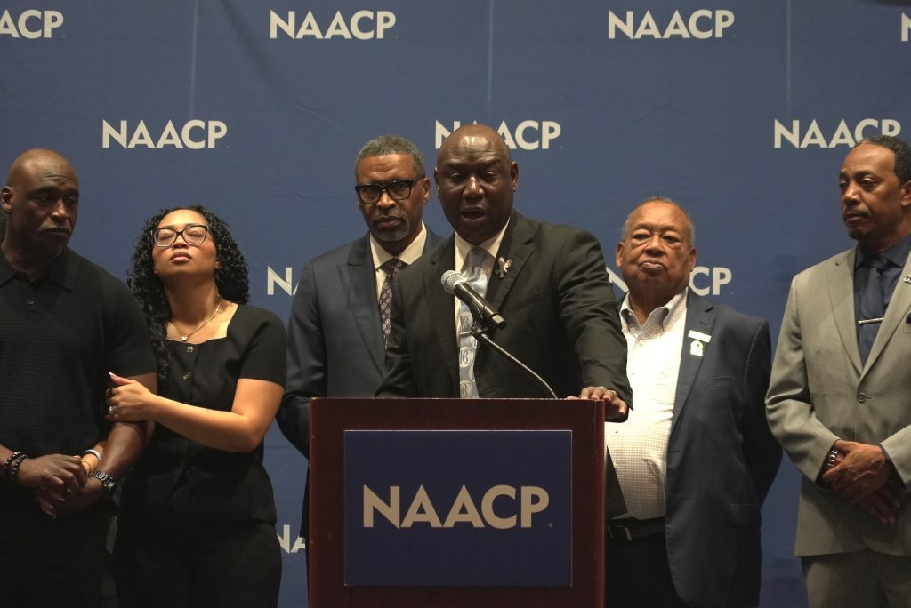 NAACP Joins Fight for Answers in Nolan Wells Case