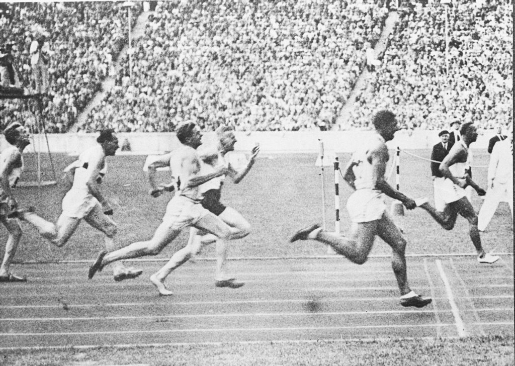 On This Day in 1936: Jesse Owens Wins Olympic Gold in Berlin