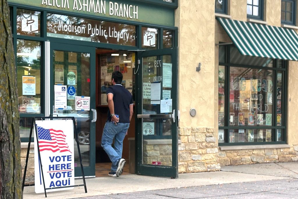 Primary Day: Wisconsin’s Socialist Bid, Alabama’s Redrawn Map and Graham’s Open Seat