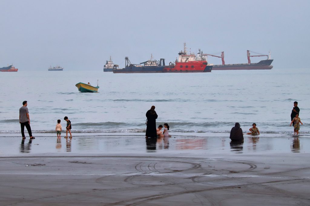Standoff at Hormuz: No Talks, No Deal, No Relief at the Pump