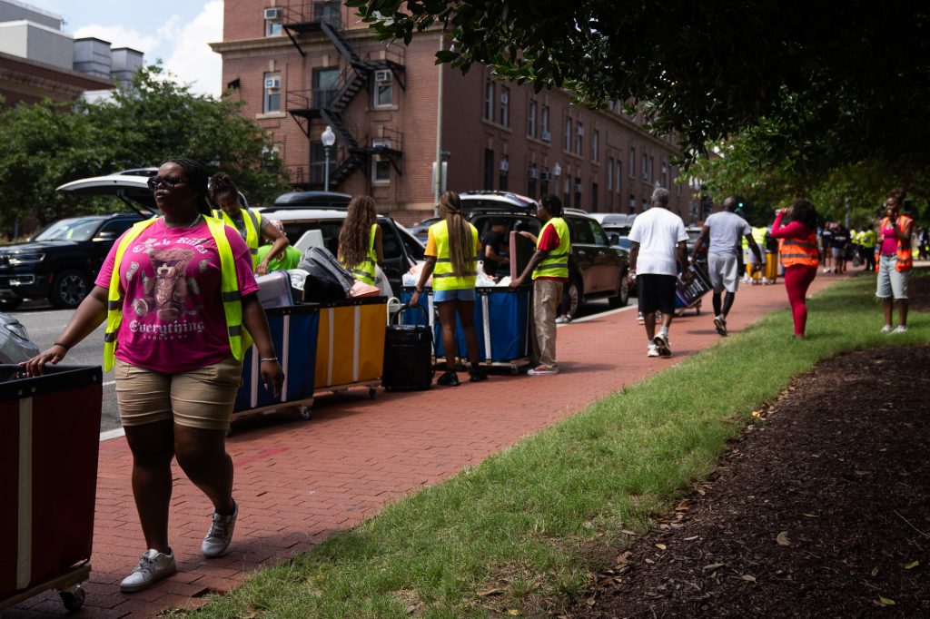 The Potter’s House Invests in Students Heading to College