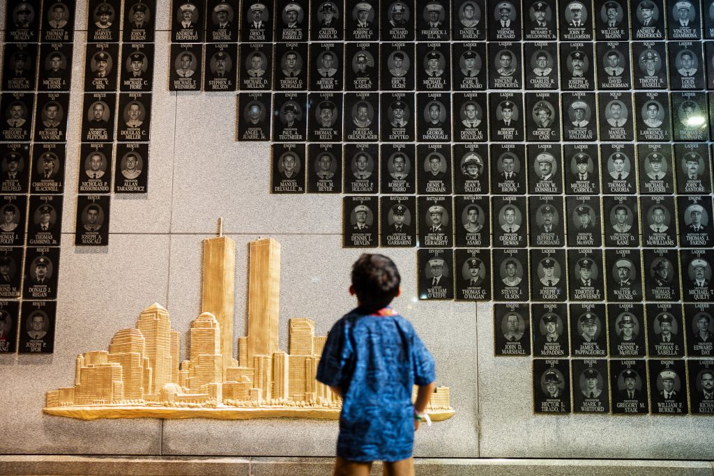 25 Years Later: America Remembers 9/11