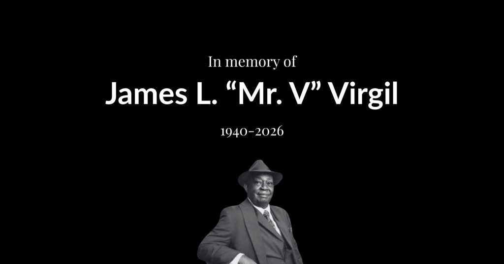 Atlanta Nightlife Pioneer James L. ‘Mr. V’ Virgil Dies at 85