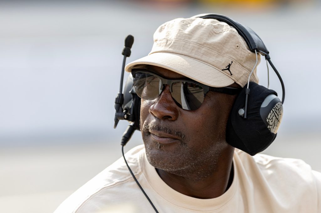 Michael Jordan Helps Morehouse Open Multimedia Center for Future Journalists