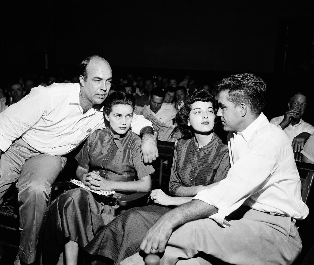 On This Day in 1955: Roy Bryant and J.W. Milam Acquitted in Emmett Till Murder Trial