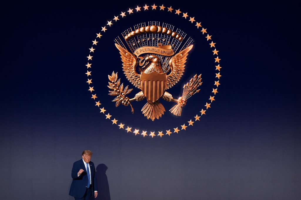 Trump Meets With Tech Leaders as Americans Voice AI Concerns