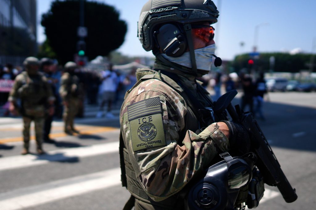 Appeals Court Blocks ICE ID Requirement as California Mask Ban Remains on Hold