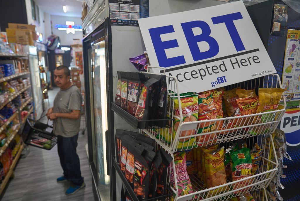 More Than 5 Million Lose SNAP Benefits, Including an Estimated 2 Million Children
