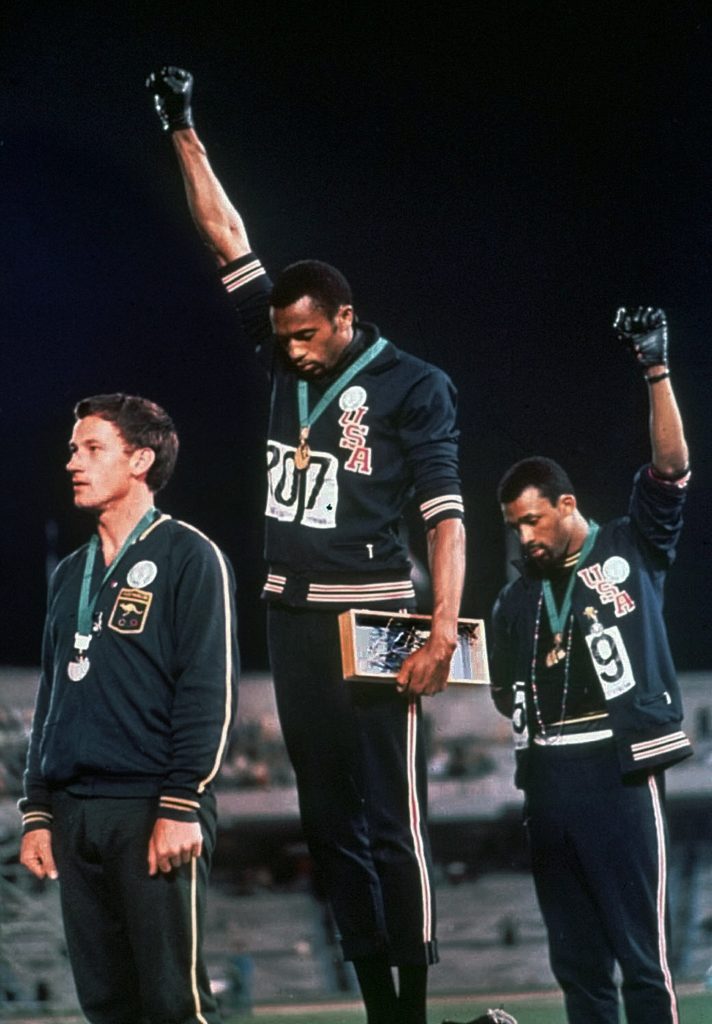 On This Day: Iconic Black Power Salute and Million Man March Make History