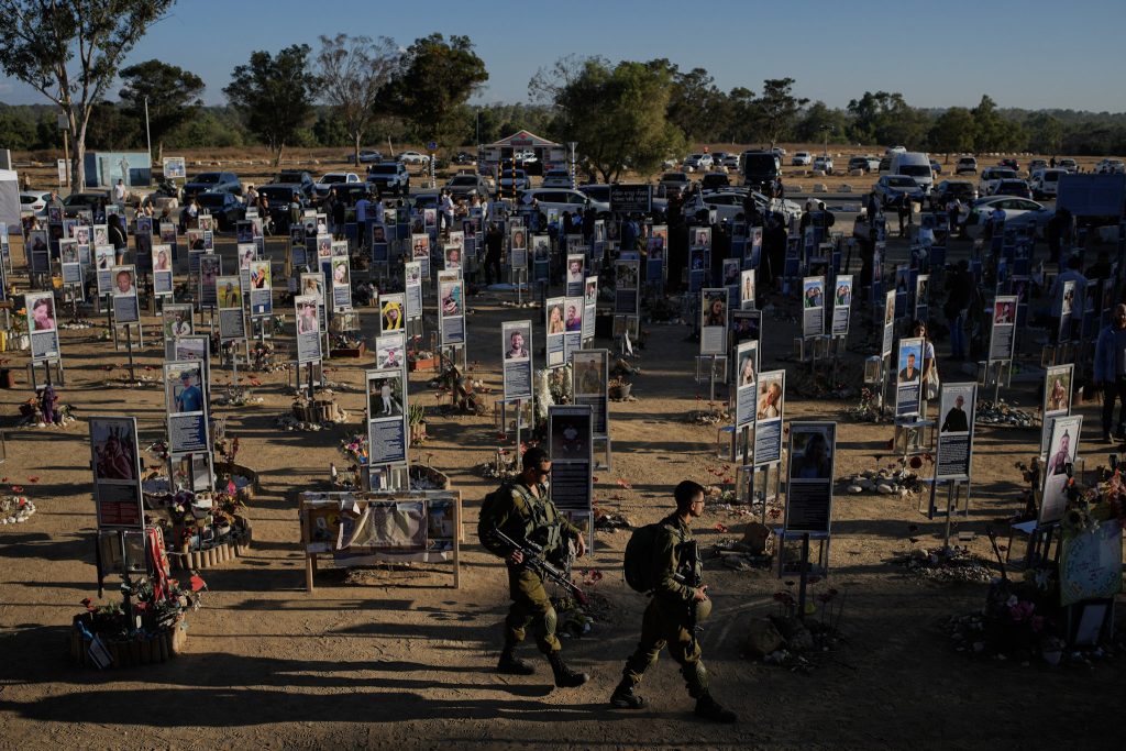 Three Years After Oct. 7 Attack, War and Uncertainty Remain