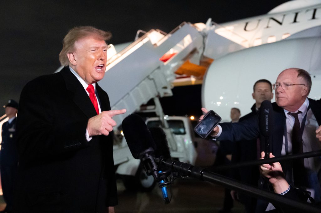 Trump’s Russian Diesel Deal Draws Bipartisan Senate Pushback